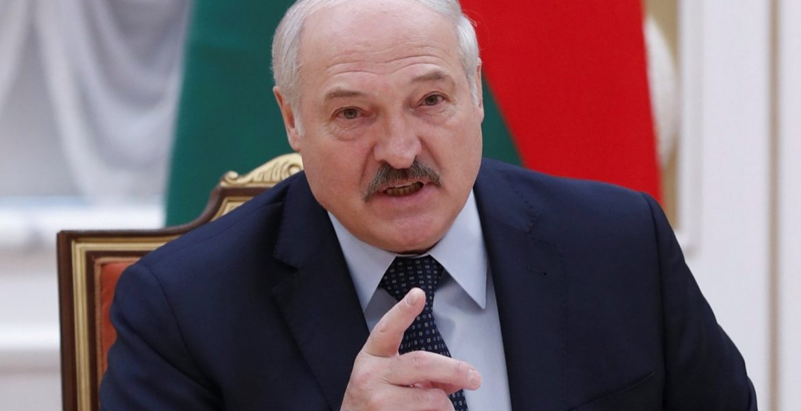 Alexander Lukashenko