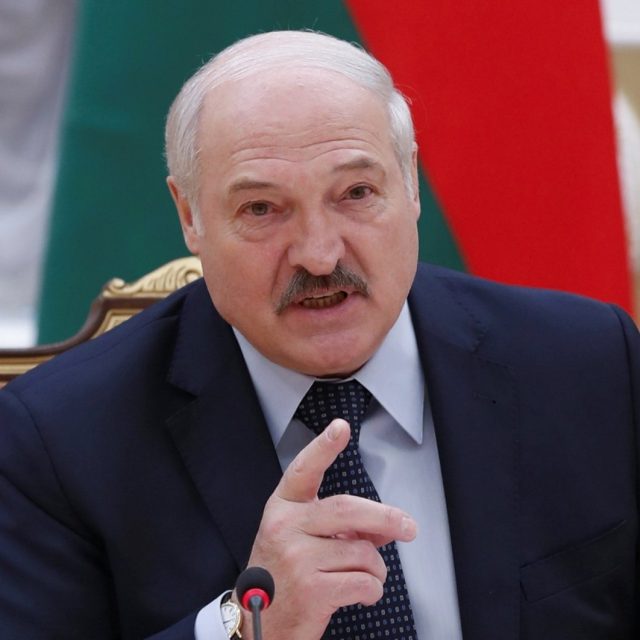 Alexander Lukashenko