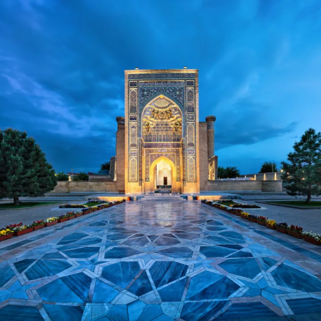 Uzbekistan