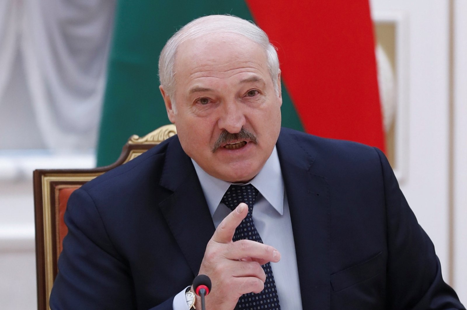 Alexander Lukashenko