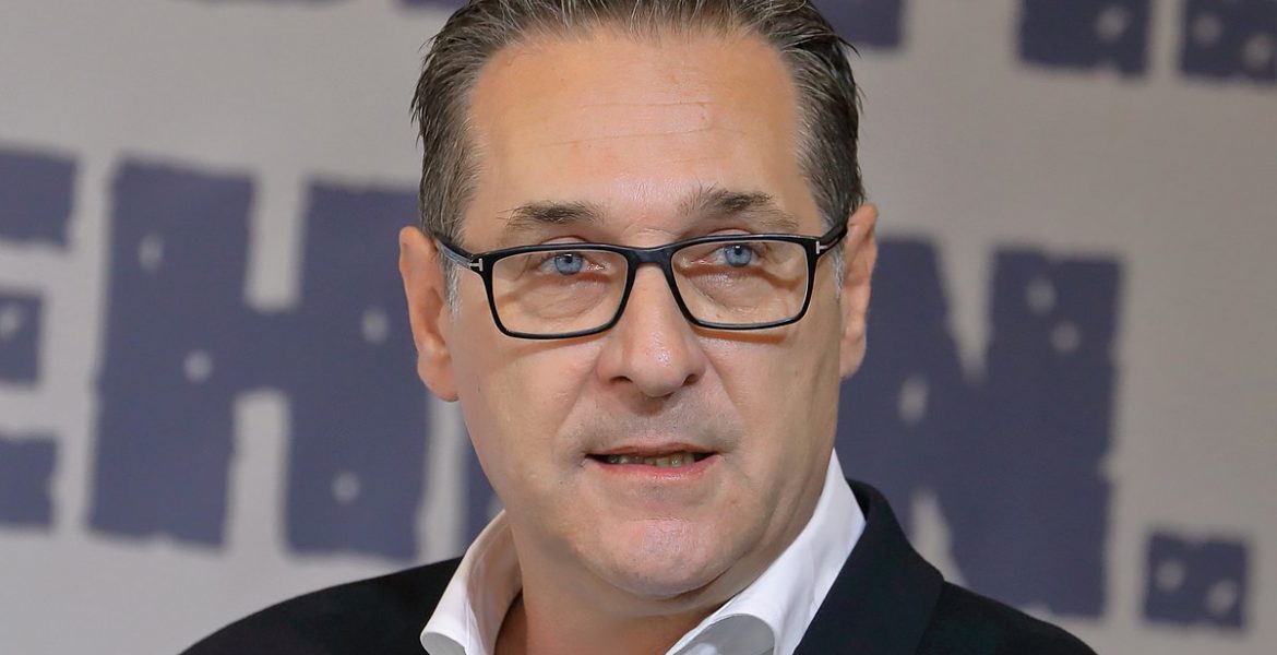 Heinz Christian Strache