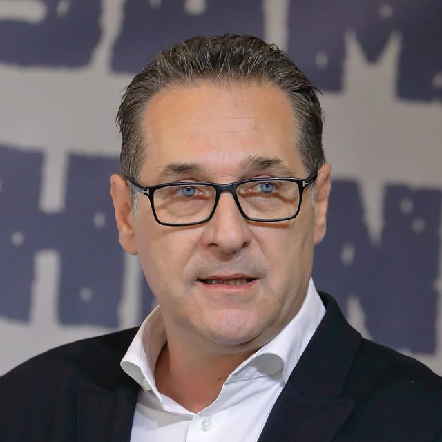 Heinz Christian Strache