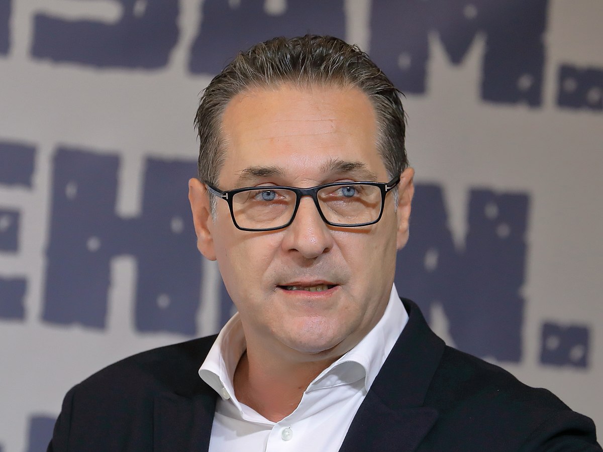 Heinz Christian Strache