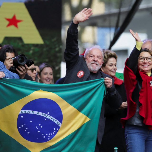 Lula elected President in Brazil