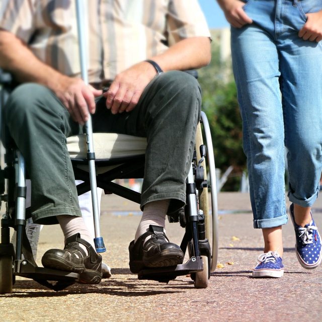 transport mobility for the elderly