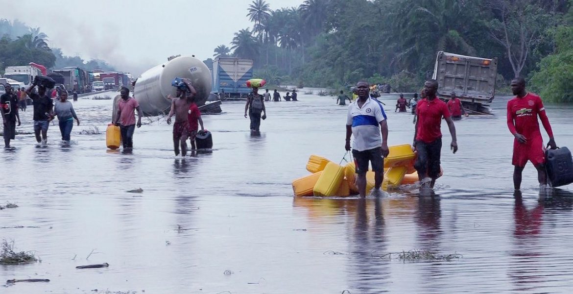 Nigeria Floods