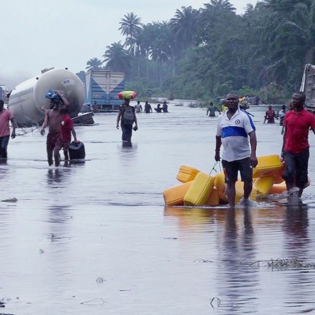 Nigeria Floods