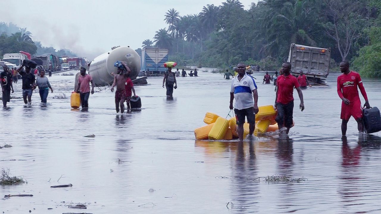 Nigeria Floods