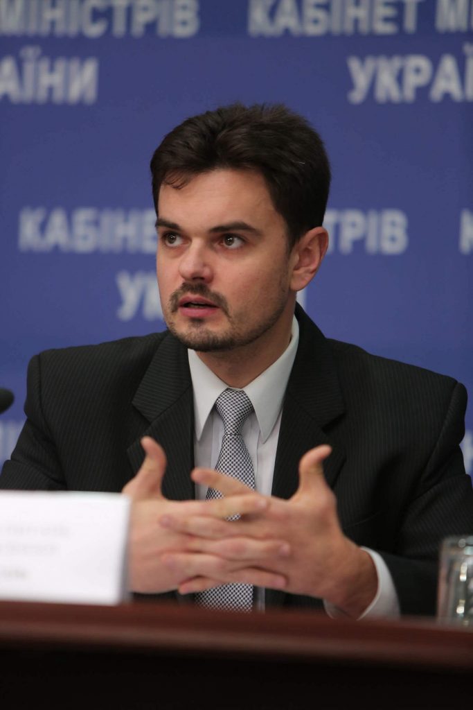 Dmytro Zolotukhin