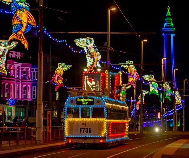 Blackpool Illuminations