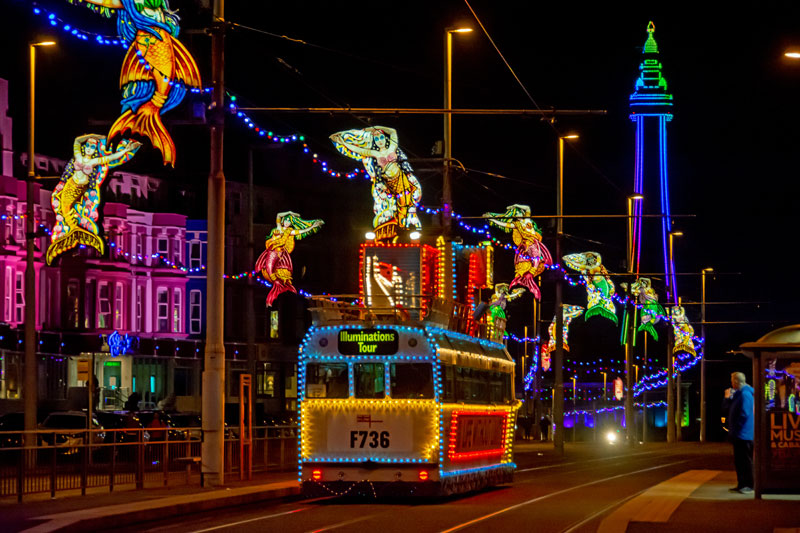 Blackpool Illuminations