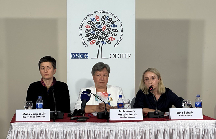 OSCE Election Mission