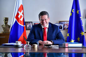 Maroš Šefčovič