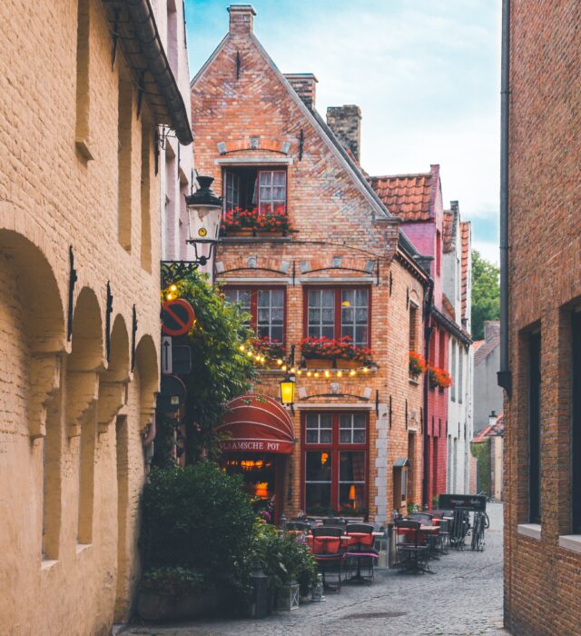 Photo by Thierry Lemaitre on Unsplash
