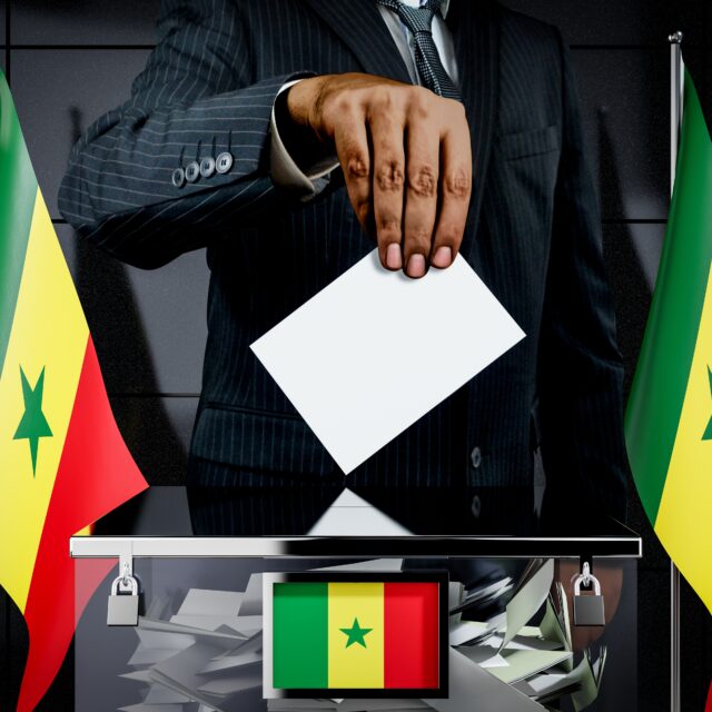 Senegal Elections