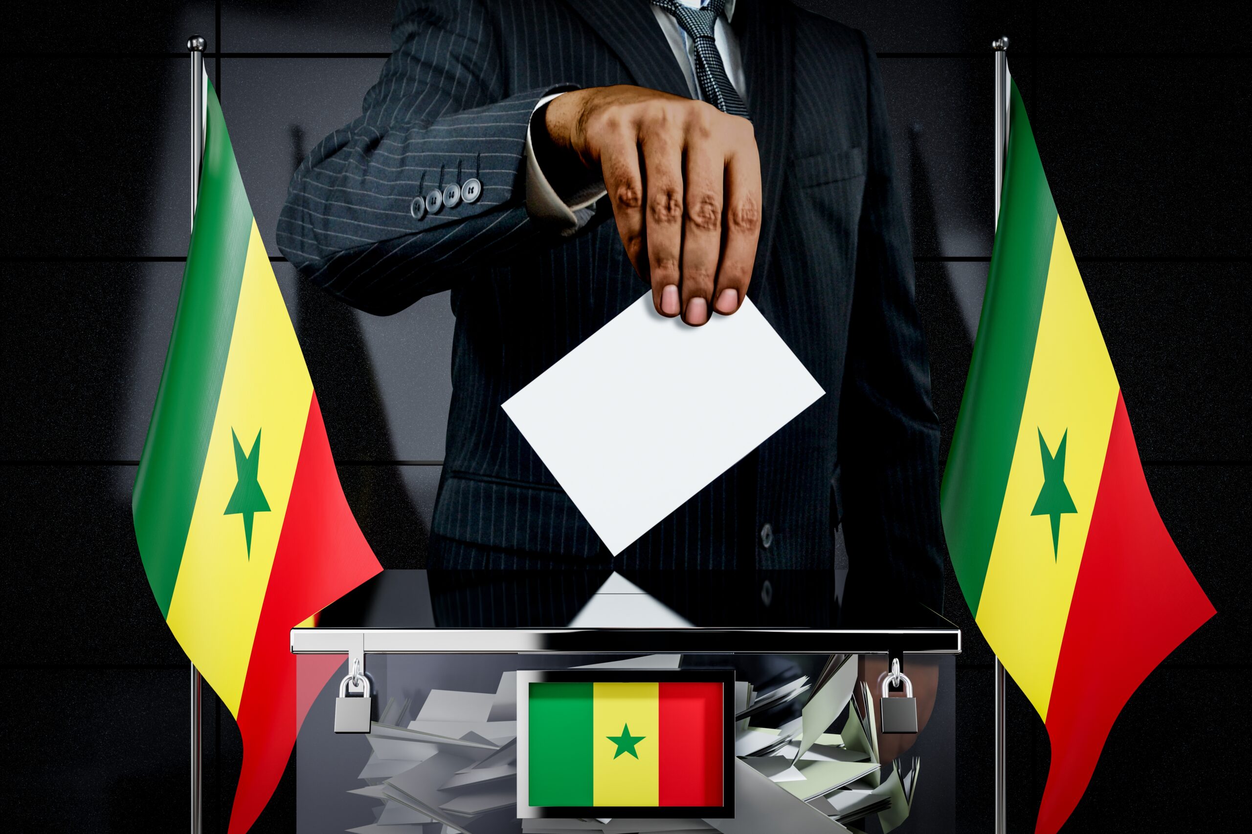 Senegal Elections