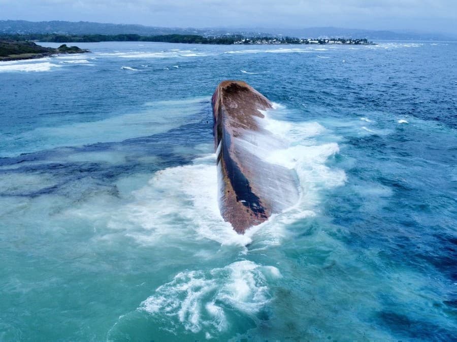 Tobago Disaster