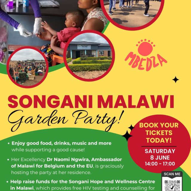 Songani Garden Party