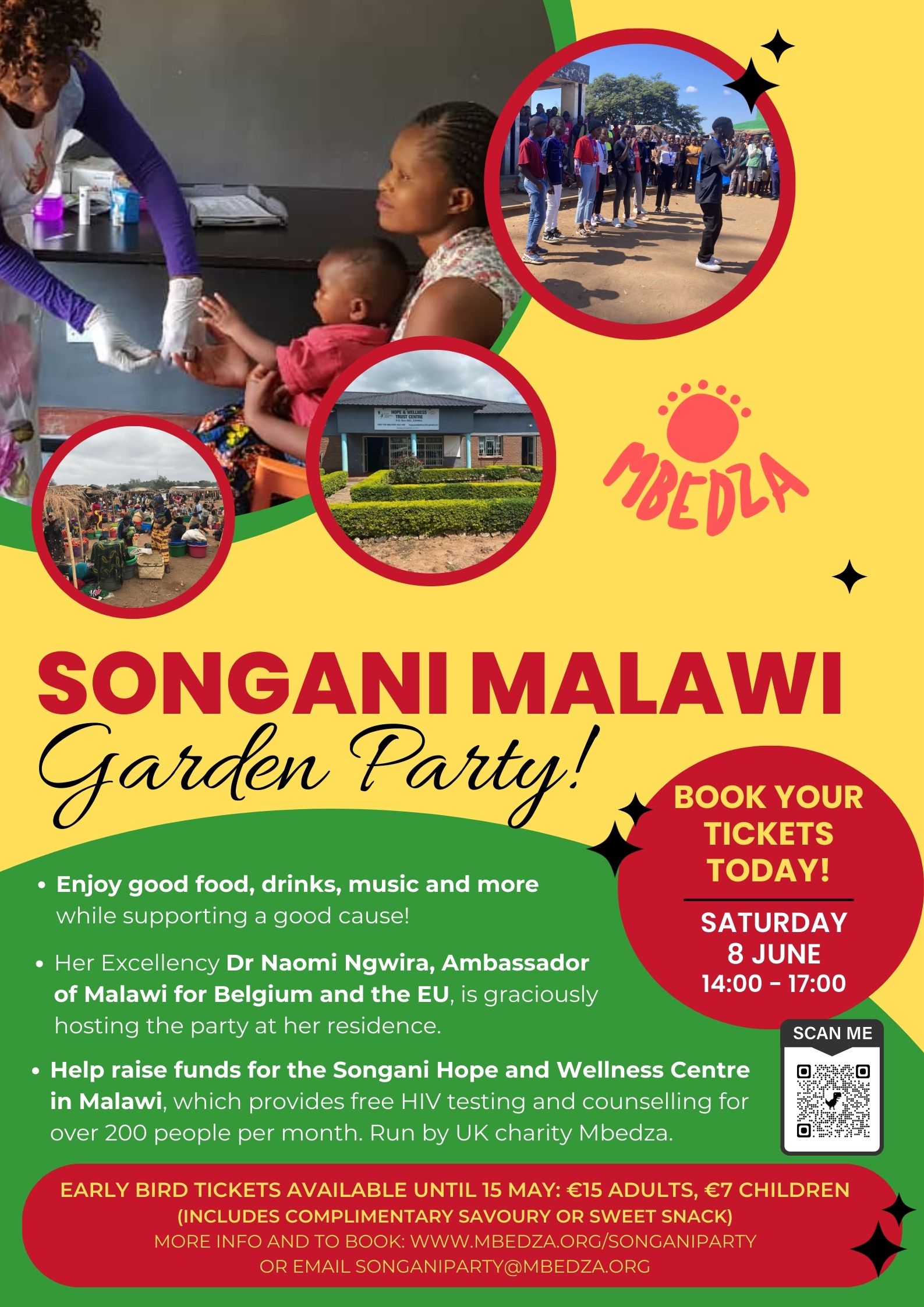 Songani Garden Party