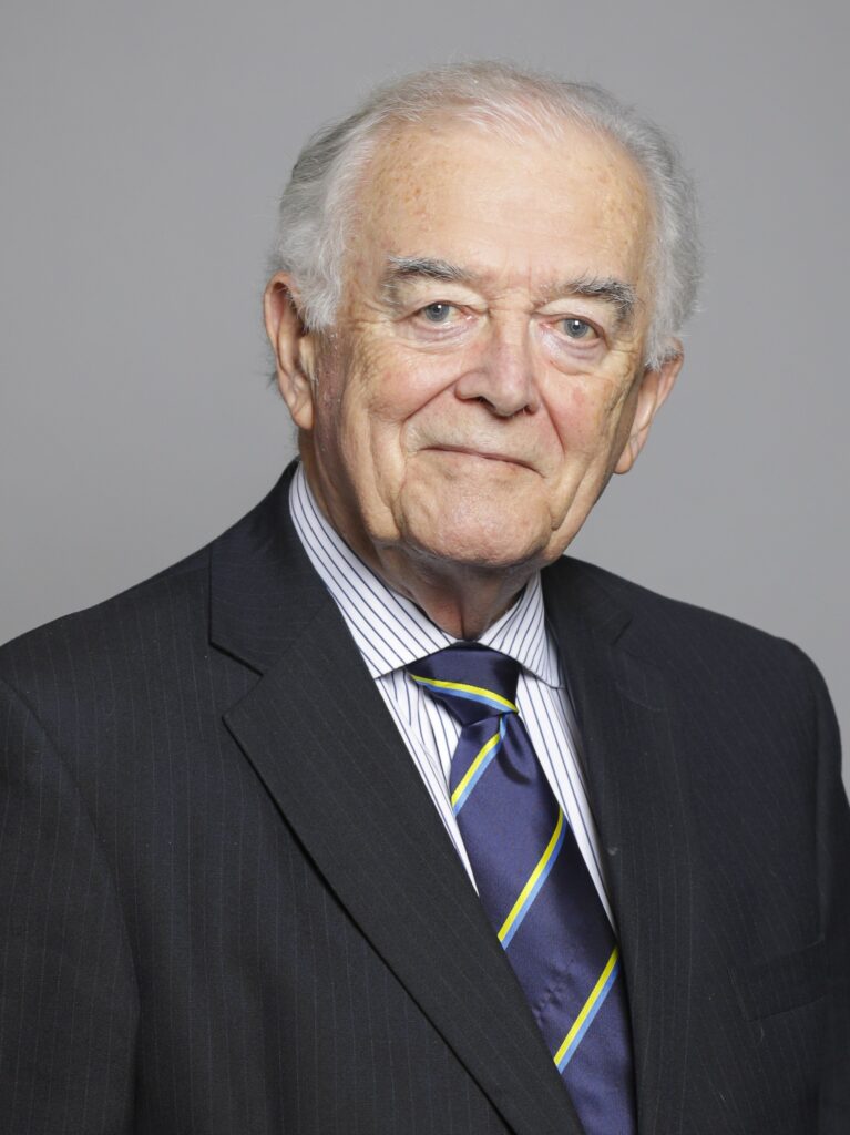 Lord Richard Balfe