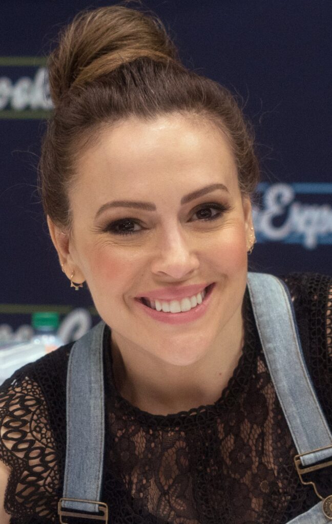 Alyssa Milano