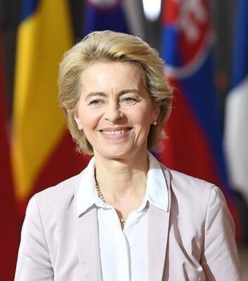 Ursula von der Leyen