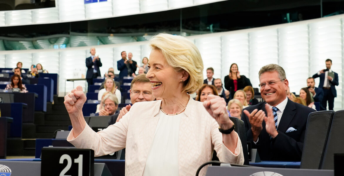 Ursula von der Leyen