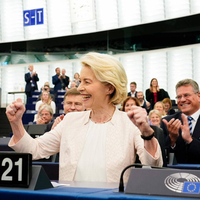 Ursula von der Leyen