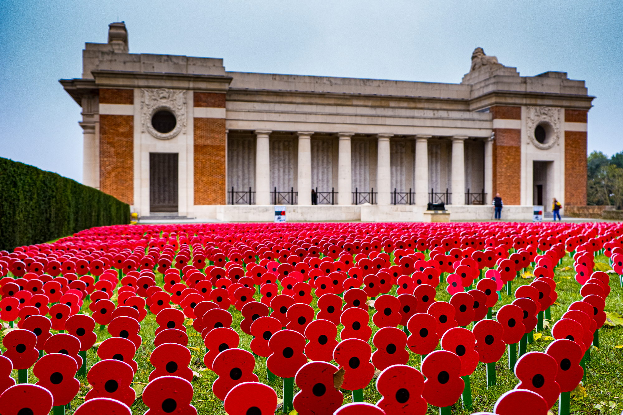 © Tourism Ypres