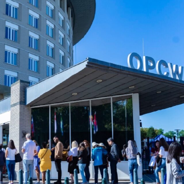 OPCW