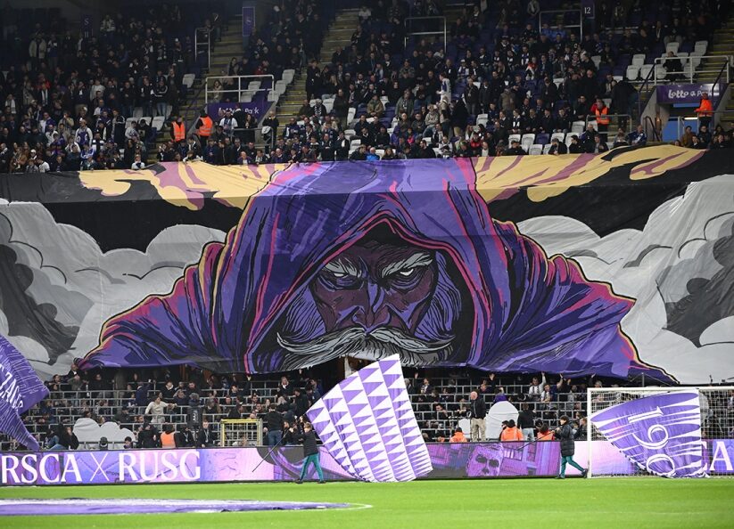 Photo Credit: photo courtesy of RSC Anderlecht