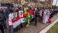 Human Rights Without Frontiers - Sudan chemical weapons protests in London