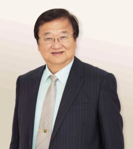 Taiwan Minister of Health and Welfare
