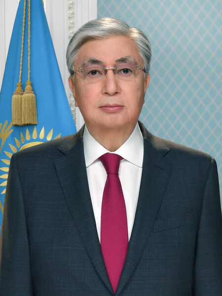 President Tokayev