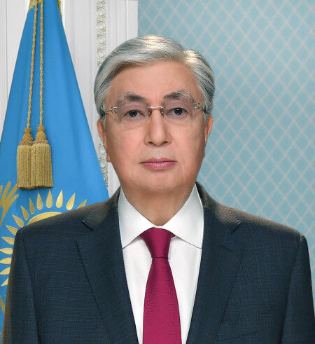 President Tokayev