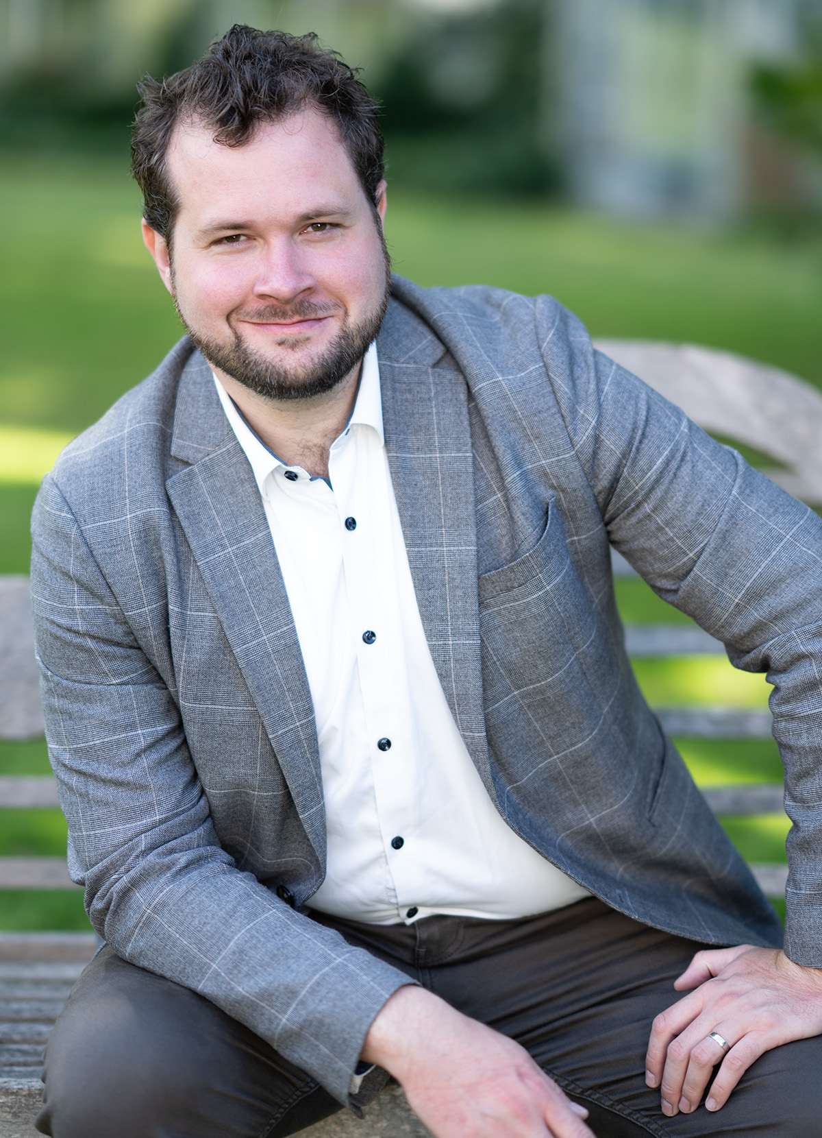 Anders Vistisen MEP