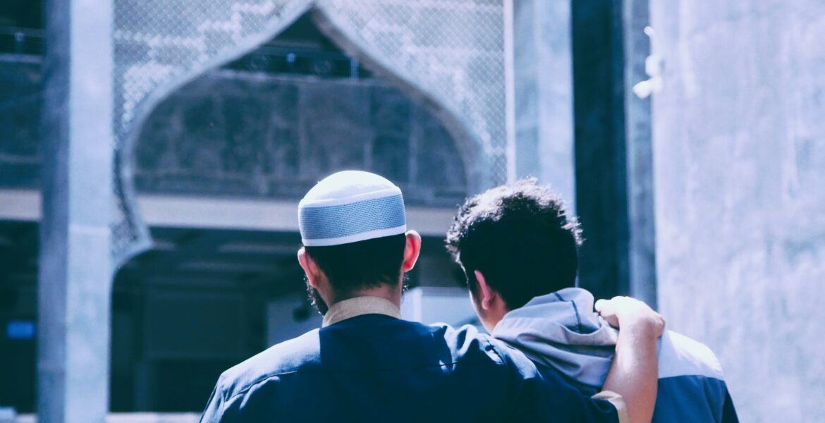 Photo by Masjid MABA on Unsplash